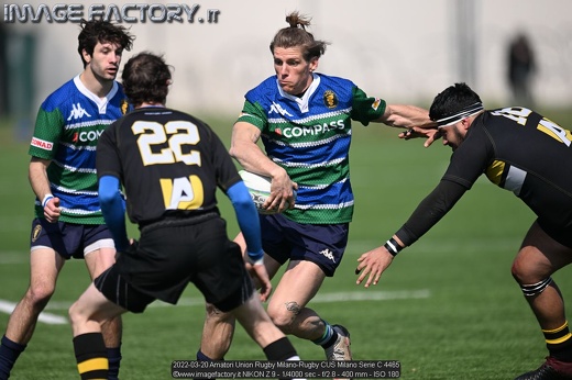 2022-03-20 Amatori Union Rugby Milano-Rugby CUS Milano Serie C 4465